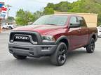 2020 Ram 1500 Classic Warlock