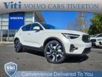 2024 Volvo XC40 B5 Plus Bright Theme