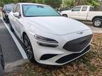 2022 Genesis G70 3.3T Standard