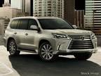 2020 Lexus LX 570 Three-Row