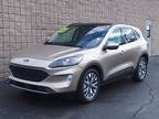 2021 Ford Escape Hybrid Titanium