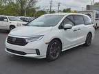 2021 Honda Odyssey Elite