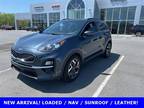 2022 Kia Sportage EX