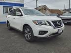 2017 Nissan Pathfinder SL