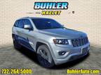 2015 Jeep Grand Cherokee Altitude