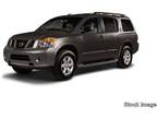 2014 Nissan Armada Platinum