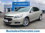 2015 Chevrolet Malibu LTZ