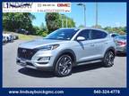 2021 Hyundai Tucson Sport