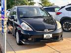 2007 Honda Fit Sport