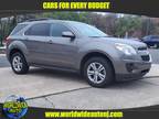 2010 Chevrolet Equinox LT