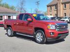 2016 Gmc Canyon SLE