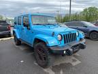 2017 Jeep Wrangler Unlimited Unlimited Sahara