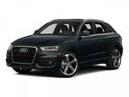 2015 Audi Q3 2.0T quattro Premium Plus