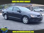 2013 Volkswagen Jetta Base