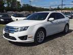 2010 Ford Fusion SEL