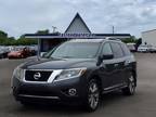 2013 Nissan Pathfinder Platinum