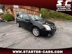 2011 Nissan Sentra 2.0 SR