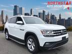 2018 Volkswagen Atlas V6 SE 4Motion