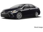 2016 Toyota Camry XLE