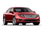 2012 Ford Fusion S