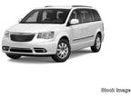 2013 Chrysler Town And Country Touring