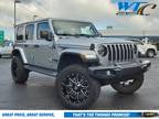 2021 Jeep Wrangler Unlimited Unlimited Sahara Altitude