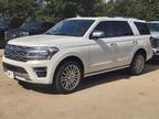 2024 Ford Expedition Platinum