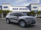 2024 Ford Explorer Limited 301A