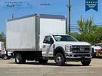 2024 Ford F-550 Super Duty XL