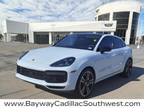 2021 Porsche Cayenne Turbo Coupe