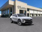 2024 Cadillac Lyriq Luxury 3