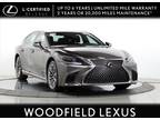 2020 Lexus LS 500