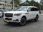 2024 Lincoln Navigator Black Label