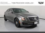 2017 Cadillac Ats 2.0T Luxury