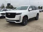 2024 Cadillac Escalade Sport