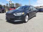 2015 Ford Fusion Hybrid SE