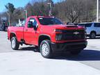 2024 Chevrolet Silverado 3500HD Work Truck