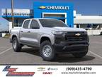 2024 Chevrolet Colorado Work Truck