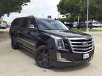 2017 Cadillac Escalade Esv Premium Luxury