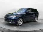 2020 Land Rover Range Rover Sport HSE