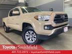 2019 Toyota Tacoma SR5 V6