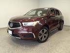 2017 Acura Mdx SH-AWD