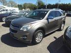 2010 Chevrolet Equinox LTZ