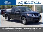 2019 Nissan Frontier S