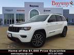 2021 Jeep Grand Cherokee Trailhawk