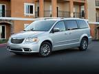 2016 Chrysler Town And Country Touring-L