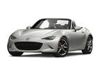 2016 Mazda MX-5 Miata Grand Touring