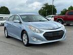 2015 Hyundai Sonata Hybrid Base