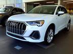 2024 Audi Q3 quattro S line Premium 45 TFSI