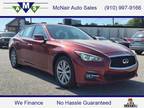 2014 Infiniti Q50 Base